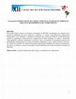 Research paper thumbnail of Avaliação Institucional De Cursos a Distância No Sinaes No Âmbito Da Criação e Transferência De Conhecimento