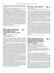 Research paper thumbnail of Sensor monitoring to measure and support activities of daily living for independently living older people: A systematic review and roadmap for further development