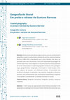 Research paper thumbnail of Geografia do Litoral em Praias e Várzeas de Gustavo Barroso