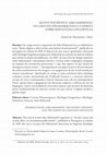 Research paper thumbnail of SIGNOS INJURIOSOS: SABA MAHMOOD, OS CARTUNS DINAMARQUESES E O DEBATE SOBRE IDEOLOGIAS LINGUÍSTICAS