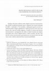 Research paper thumbnail of RAZÃO RELIGIOSA E AFETO SECULAR: UMA BARREIRA INCOMENSURÁVEL? (Saba Mahmood, Trad. Daniel N. Silva)