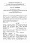 Research paper thumbnail of DYNAMICS AND DISTRIBUTIONOF Diaphorina citri (Hemiptera: Psyllidae) IN A CITRUS ORCHARD IN TERENGGANU, MALAYSIA