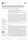 Research paper thumbnail of Metrological Evaluation of Human–Robot Collaborative Environments Based on Optical Motion Capture Systems