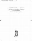 Research paper thumbnail of Motivi geometrici ed aniconici nella pittura delle catacombe romane: dai cosiddetti "stili pompeiani" alla linearità rosso-verde, in F. Marazzi, M. Cuomo (eds.), La pittura parietale aniconica e decorativa fra Tarda Antichità e Alto Medioevo, Cerro al Volturno 2021, pp. 55-75.