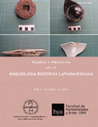 Research paper thumbnail of Teoría y Práctica de la Arqueología Histórica Latinoamericana, Año X, Volumen 13, 2021