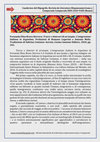 Research paper thumbnail of Calì, Valentina. “Fernanda Elisa Bravo Herrera: Tracce e itinerari di un’utopia. L’emigrazione italiana in Argentina. Prefazioni di Romano Luperini e Antonio Melis. Traduzione di Sabrina Costanzo. Isernia, Cosmo Iannone Editore, 2020, pp. 242.” En Cuadernos del Hipogrifo. N° 16, 2021, pp. 136-139.