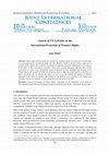 Research paper thumbnail of Aspects of UN Activities on the International Protection of Women's Rights