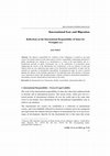 Research paper thumbnail of Reflections on the International Responsibility of States for Wrongful Acts