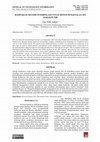 Research paper thumbnail of Komparasi Metode Interpolasi Untuk Sistem Pengenalan Sel Darah Putih