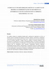 Research paper thumbnail of PATRIOTAS OU INFAMES REBELDES NORTISTAS? AS DISPUTAS DE MEMÓRIA NAS REPRESENTAÇÕES DO MOVIMENTO DA SETEMBRADA E DE SEUS PARTICIPANTES NA IMPRENSA MARANHENSE (1831-1832)