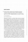 Research paper thumbnail of Goutam Karmakar's Review of Tagore, Nationalism and Cosmopolitanism