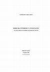 Research paper thumbnail of Derecho, intereses y civilización. El pensamiento jurídico de Roscoe Pound -preprint