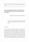 Research paper thumbnail of Crítica del individualismo liberal y fundamentación de los derechos humanos en el pensamiento de Jesús Ballesteros -postprint