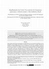 Research paper thumbnail of Espalhamento da Covid-19 no interior do Amazonas: panorama e reflexões desde o Alto Solimões, Brasil