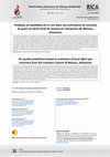 Research paper thumbnail of Predições de qualidade do ar com base nas estimativas de emissões de gases de efeito local do sistema de transportes de Manaus, Amazonas