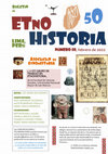 Research paper thumbnail of BOLETIN DE ETNOHISTORIA numero 50