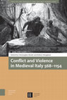 Research paper thumbnail of Sex, Denigration and Violence: A Representation of Political Competition between Two Aristocratic Families in 9th century Italy, in Murder and Mayhem: Disorder and Violence in Italy 568-1154, ed. C. Heath, R. Houghton, AUP, Amsterdam 2021 (ILAEMA, 4)