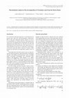 Research paper thumbnail of Thermokinetic analysis of the decomposition of Ukrainian coals from the Donetz Basin