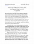 Research paper thumbnail of Alternative Online Pedagogical Models With Identical Contents: A Comparison of Two University-Level Course