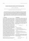 Research paper thumbnail of LETTER Earth Planets Space, 52, 837–840, 2000 Real-time deformation monitoring with GPS and Kalman Filter