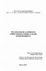 Research paper thumbnail of Aplicabilidad de la normativa sobre violencia contra la mujer en Centroamérica