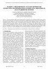 Research paper thumbnail of Rameps: A Requirements Analysis Method for Extracting-Transformation-Loading (Etl) Processes in Data Warehouse Systems