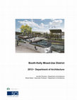 Research paper thumbnail of Booth-Kelly Mixed-Use District