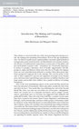 Research paper thumbnail of Introduction: The Making and Unmaking of Boundaries