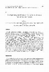 Research paper thumbnail of The hydrological effects of fire in South African mountain catchments