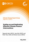 Research paper thumbnail of Environment Directorate International Energy Agency Linking GHG Emission Trading Systems and Markets