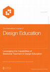 Research paper thumbnail of Leveraging the capabilities of sessional teachers in design education