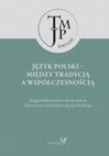 Research paper thumbnail of Metaforyzacja agresji słownej w języku komentarzy internetowych