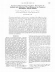 Research paper thumbnail of Reactions within Association Complexes: The Reaction of Imidazole with Substituted Phenyl Acetates in the Presence of Detergents in Aqueous Solution