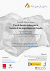 Research paper thumbnail of PRESENTATION: 'Acompañando a la entrevistadora: experiencias y reflexiones en torno a la dicotomía estructura-informalidad’, in Jornada Metodológica: Uso de fuentes orales para la historia de las arqueólogas en España (Madrid, 18 feb. 2022)