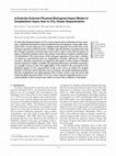 Research paper thumbnail of Copyright © The Oceanographic Society of Japan. A Eulerian-Eulerian Physical-Biological Impact Model of Zooplankton Injury Due to CO2 Ocean Sequestration