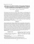 Research paper thumbnail of Biología y estadísticos poblacionales del psílido de los cítricos Diaphorina citri Kuwayama (Hemiptera: Liviidae) en dos condiciones de cría sobre Murraya paniculata L