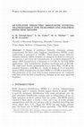 Research paper thumbnail of Awadalla,&quot; Multilayer dielectric resonator antenna transmitarray for near-field and far-field fixed RFID reader