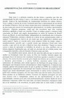 Research paper thumbnail of Apresentação: Estudos Clássicos Brasileiros