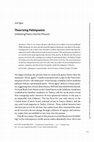 Research paper thumbnail of Theorizing Palimpsests: Unfolding Pasts into the Present