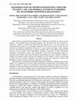 Research paper thumbnail of Determination of optimum harvesting time for vitamin C, oil and mineral elements in berries sea buckthorn (Hippophae rhamnoides)