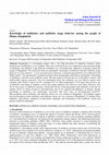 Research paper thumbnail of Knowledge of antibiotics and antibiotic usage behavior among the people of Dhaka, Bangladesh