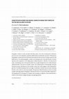 Research paper thumbnail of Character displacement and gradual change in plumage trait complex of the pied and collared flycatcher