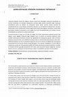 Research paper thumbnail of Şehri̇n Gözyaşlari: Dönüşüm, Kavramlar, Tartişmalar