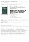 Research paper thumbnail of Allexsaht-Snider, M., Buxton, C., & Harman, R. (2012) Challenging anti-immigration discourses in school and community contexts. International Journal of Multicultural Education, 14(2)