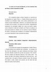 Research paper thumbnail of La carne en El caos de Wilcock y en los Cuentos fríos de Piñera, número diciembre de 2008