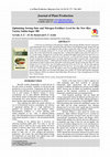 Research paper thumbnail of Optimizing Sowing Date and Nitrogen Fertilizer Level for the New Rice Variety Sakha Super 300