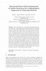 Research paper thumbnail of Metamodel-Based Global Optimization of Vehicle Structures for Crashworthiness Supported by Clustering Methods