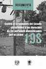 Research paper thumbnail of Contra el desamparo del Estado: violaciones a los derechos de las personas damnificadas por el sismo 19S