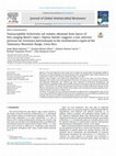 Research paper thumbnail of Pansusceptible Escherichia coli isolates obtained from faeces of free-ranging Baird's tapirs (Tapirus bairdii) suggests a low selective pressure for resistance determinants in the northwestern region of the Talamanca Mountain Range, Costa Rica