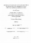 Research paper thumbnail of Professional attitudes in urban planning and management : an exploratory study of the professional culture of Third World planners and planning consultants